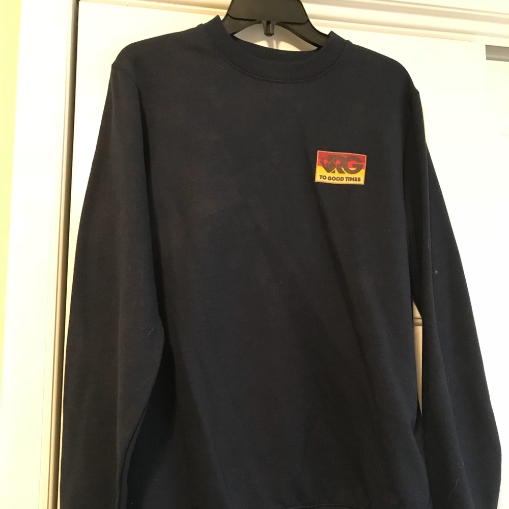 Rowdy Gentleman Sweatshirt